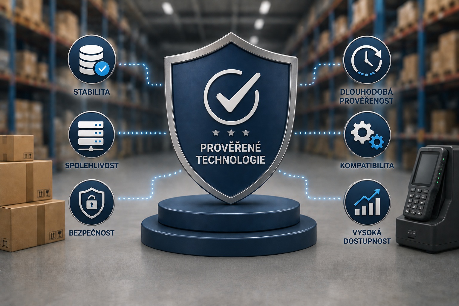 Prověřené technologie