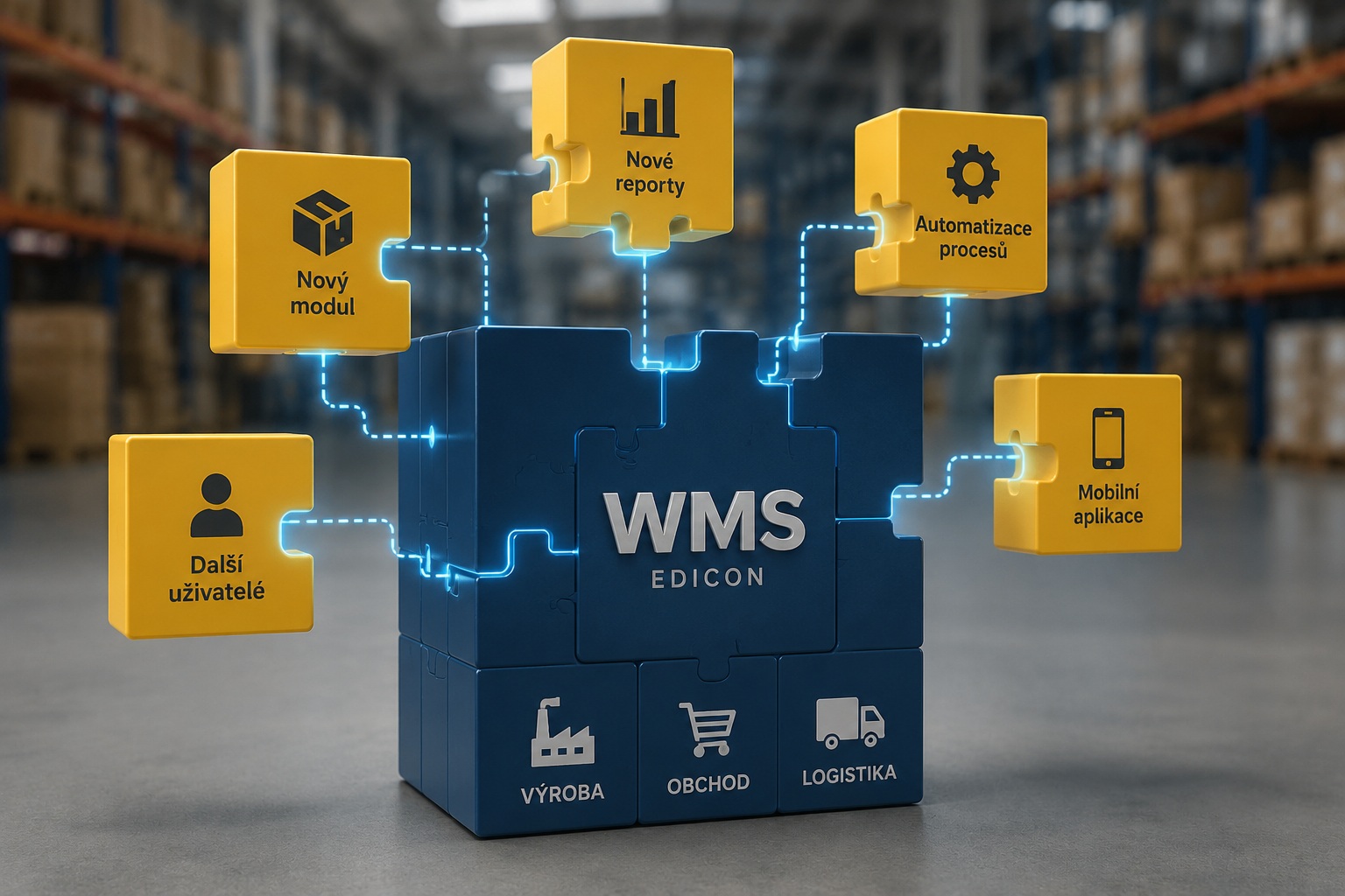 Systém určený k implementaci